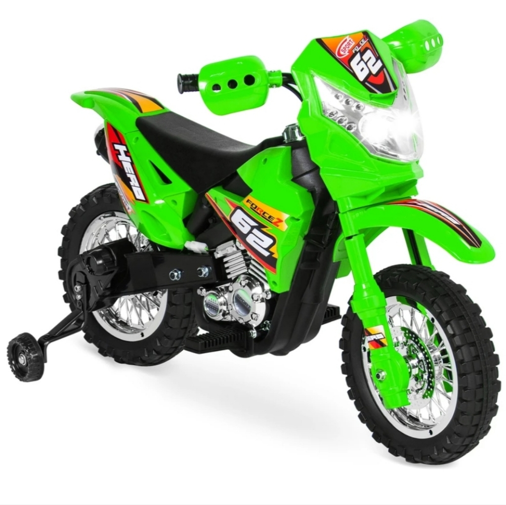 Ride On Motorcycle - Picture 2 of 4